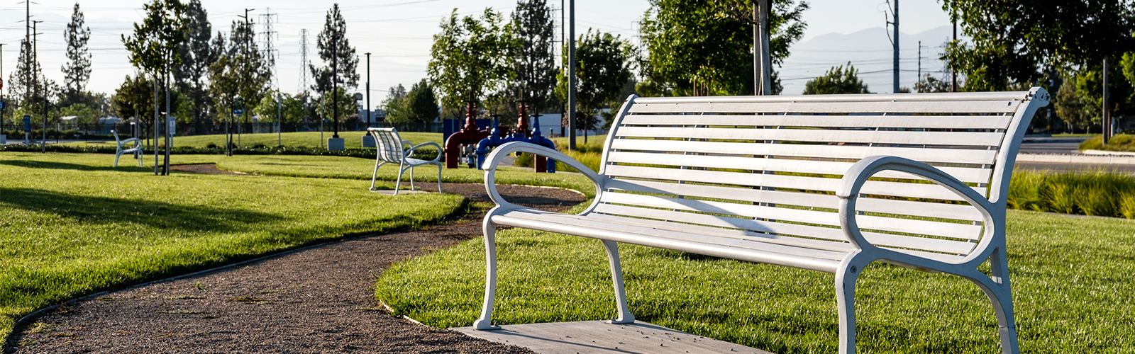 Commercial Outdoor Benches | Park Benches | Thomas Steele